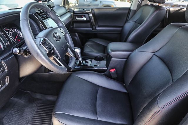 2021 Toyota 4Runner TRD Off-Road Premium