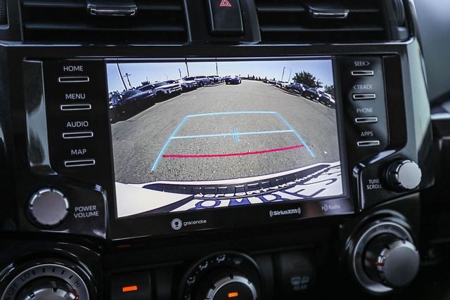 2021 Toyota 4Runner TRD Off-Road Premium
