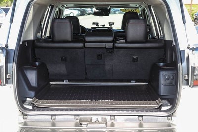 2021 Toyota 4Runner TRD Off-Road Premium