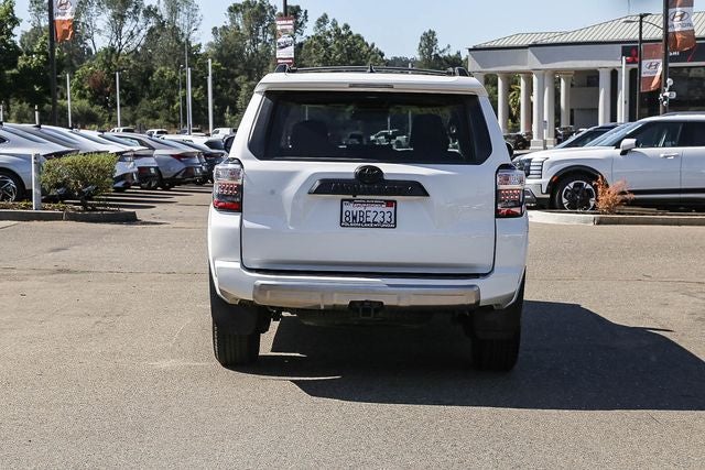 2021 Toyota 4Runner TRD Off-Road Premium