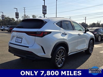 2023 Lexus NX 250 Premium