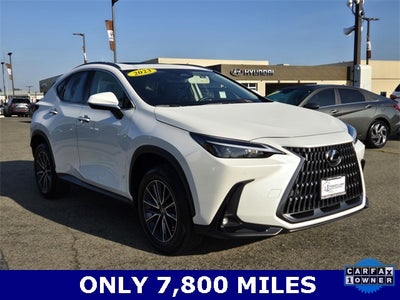 2023 Lexus NX 250 Premium