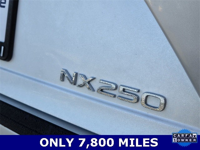 2023 Lexus NX 250 Premium