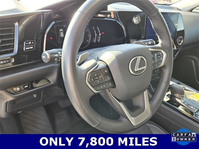 2023 Lexus NX 250 Premium