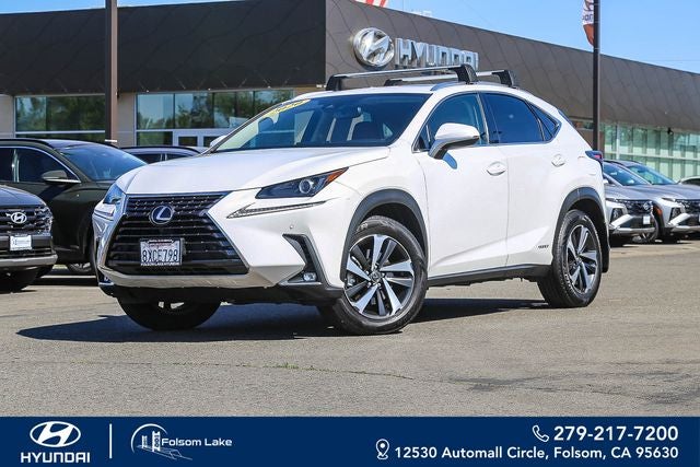 2020 Lexus NX 350h 300h AWD's photo