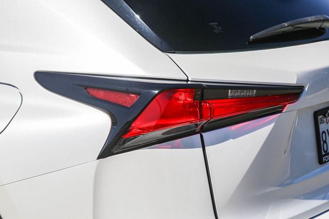 2020 Lexus NX 300h