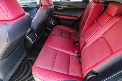 2020 Lexus NX 300h
