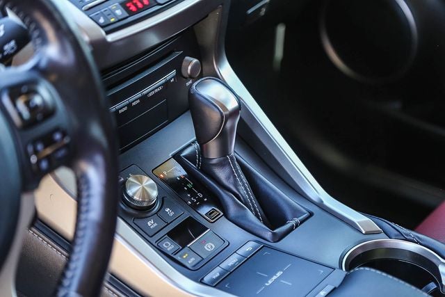 2020 Lexus NX 300h