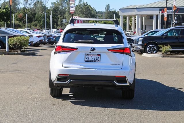 2020 Lexus NX 300h