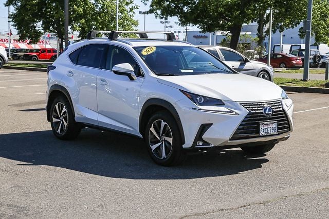 2020 Lexus NX 300h