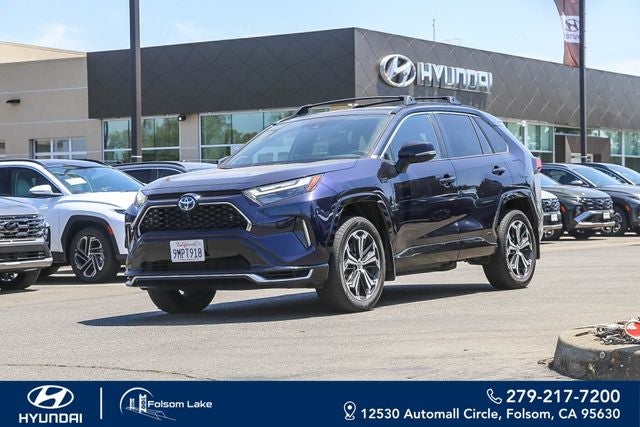 2024 Toyota RAV4 Prime