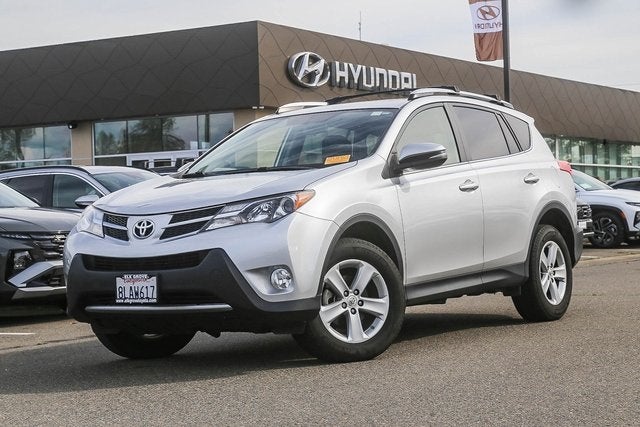 2014 Toyota RAV4