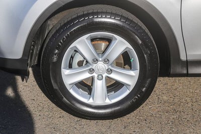 2014 Toyota RAV4 LE