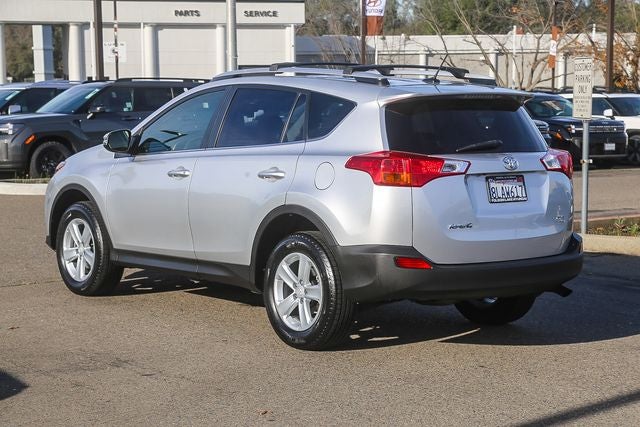 2014 Toyota RAV4 LE