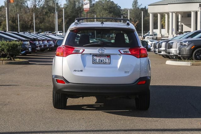 2014 Toyota RAV4 LE