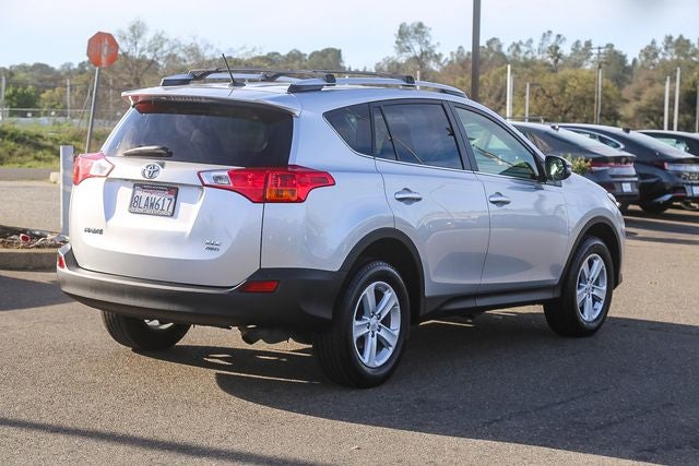 2014 Toyota RAV4 LE