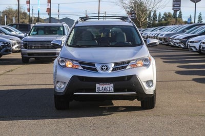 2014 Toyota RAV4 LE