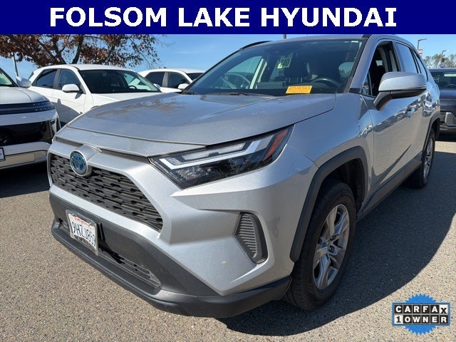 2023 Toyota RAV4 Hybrid XLE