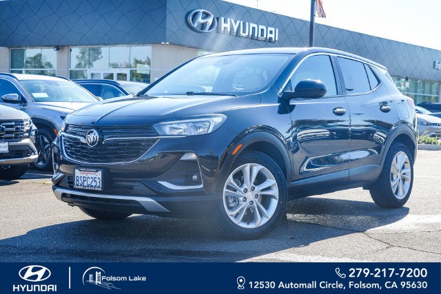 2020 Buick Encore GX Preferred