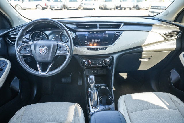 2020 Buick Encore GX Preferred