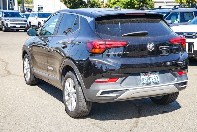 Used 2020 Buick Encore GX Preferred with VIN KL4MMBS22LB098175 for sale in Folsom, CA