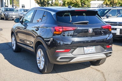 2020 Buick Encore GX Preferred