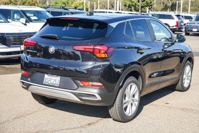 2020 Buick Encore GX Preferred