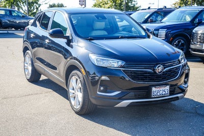 2020 Buick Encore GX Preferred