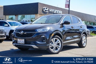 2020 Buick Encore GX Preferred