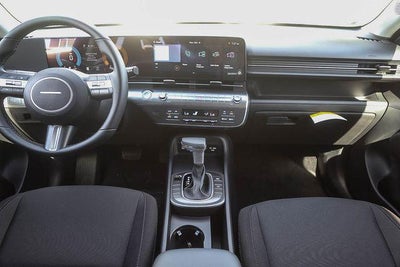 2025 Hyundai KONA SEL FWD