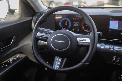2025 Hyundai KONA SEL FWD
