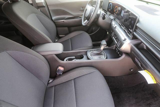2025 Hyundai KONA SEL FWD