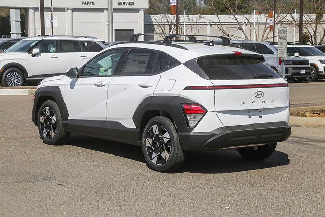 2025 Hyundai KONA SEL FWD