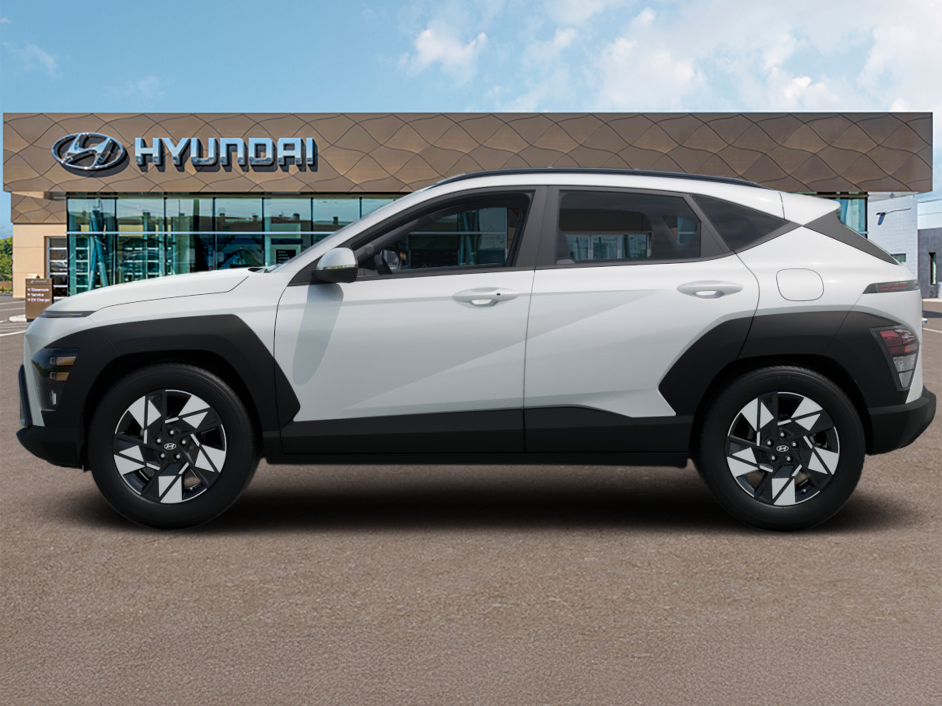 2025 Hyundai KONA SEL FWD