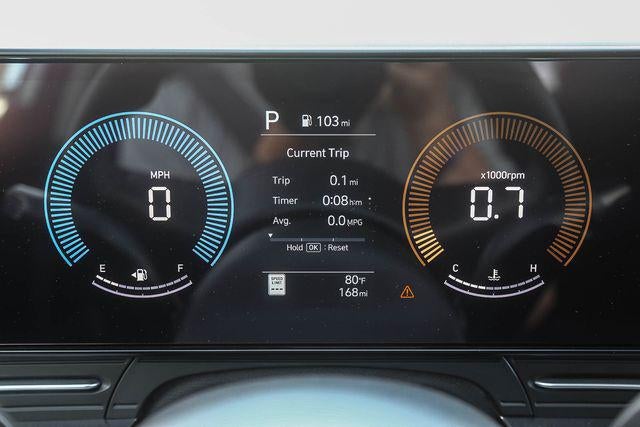 2025 Hyundai KONA SEL FWD