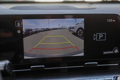 2025 Hyundai KONA SEL FWD