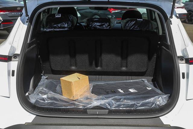 2025 Hyundai KONA SEL FWD