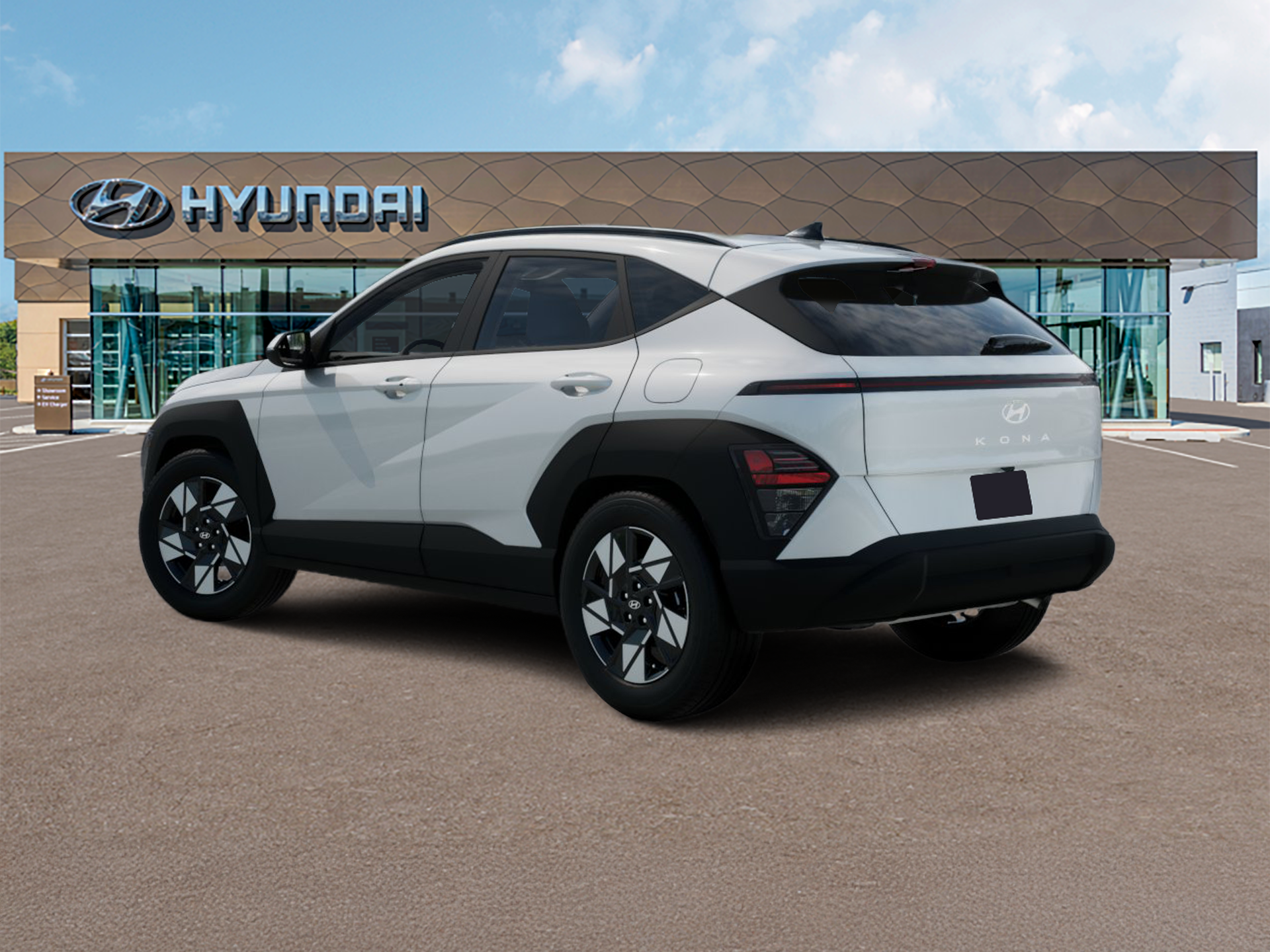 2025 Hyundai KONA SEL FWD