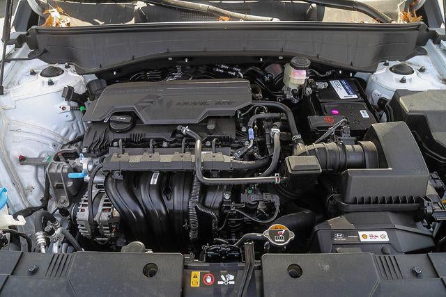 2025 Hyundai KONA SEL FWD