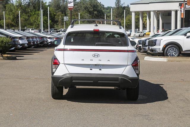 2025 Hyundai KONA SEL FWD