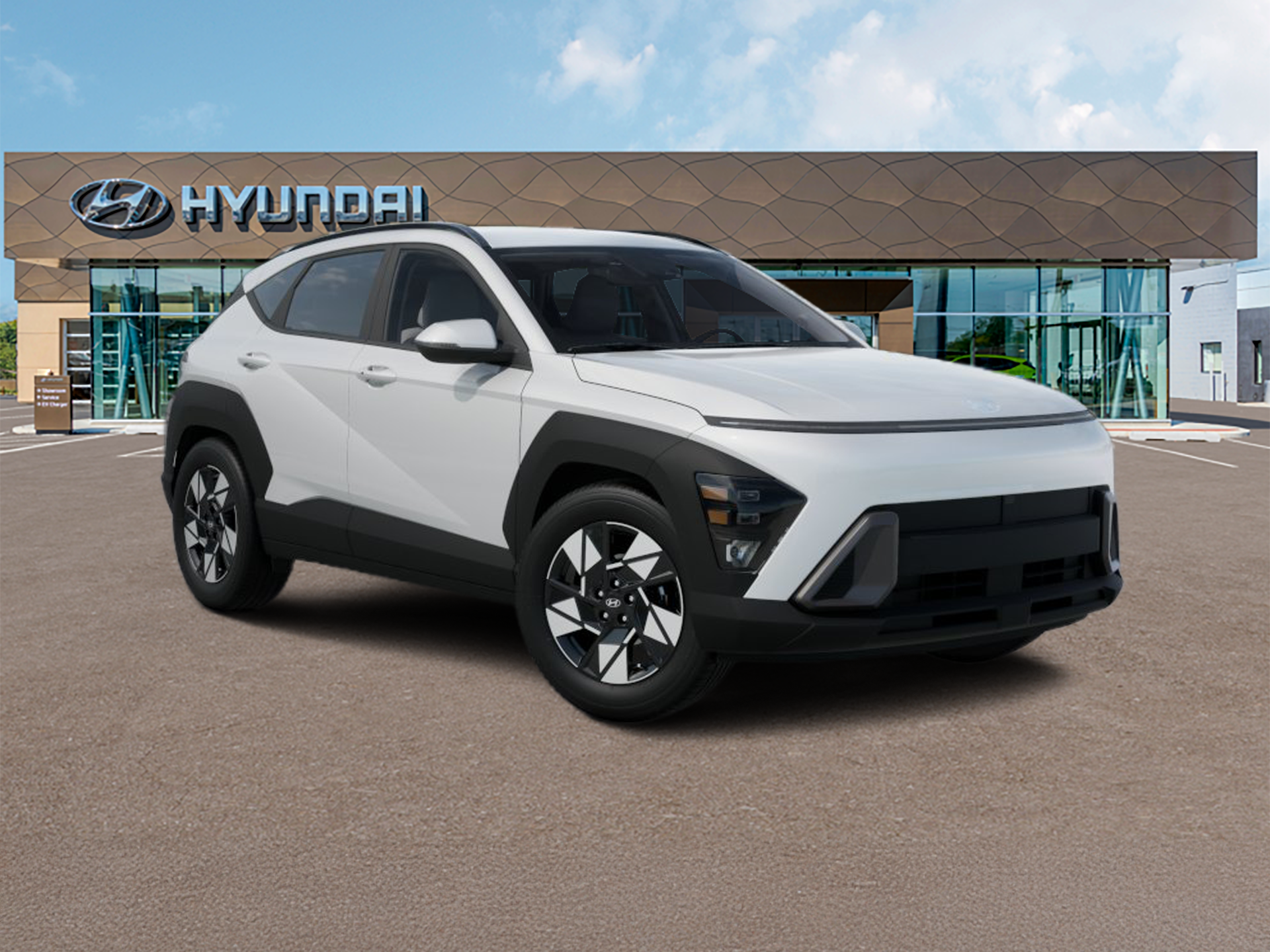 2025 Hyundai KONA SEL FWD