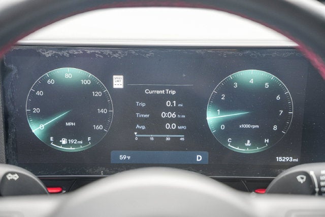 2025 Hyundai KONA N Line S