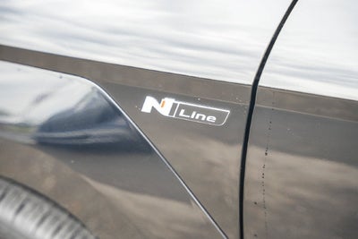 2025 Hyundai KONA N Line S