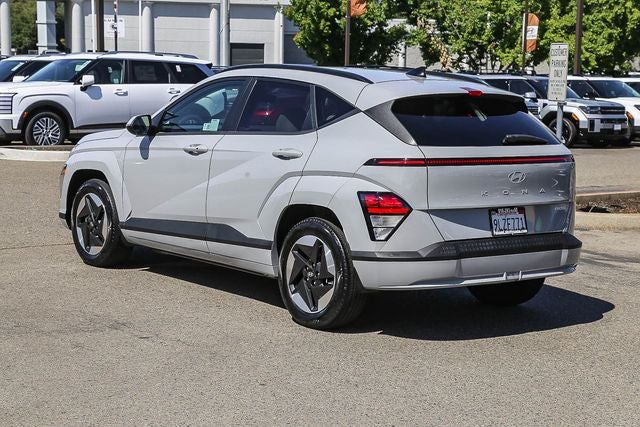 Certified 2024 Hyundai Kona EV SEL with VIN KM8HC3A66RU006448 for sale in Folsom, CA