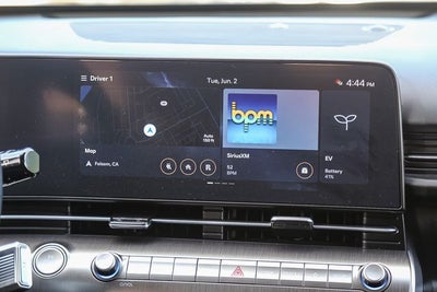 2024 Hyundai KONA ELECTRIC SEL