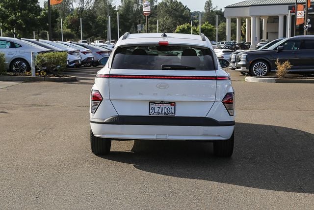 2024 Hyundai KONA ELECTRIC SEL