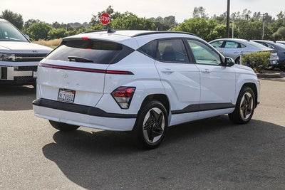 2024 Hyundai KONA ELECTRIC SEL