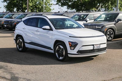 2024 Hyundai KONA ELECTRIC SEL