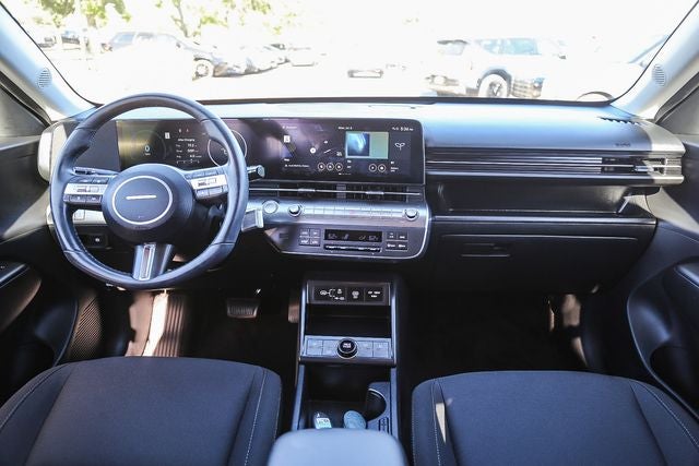 2024 Hyundai KONA ELECTRIC SEL