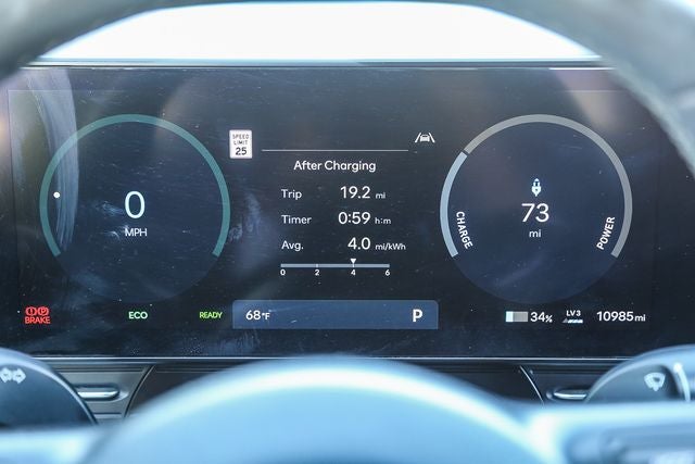 2024 Hyundai KONA ELECTRIC SEL